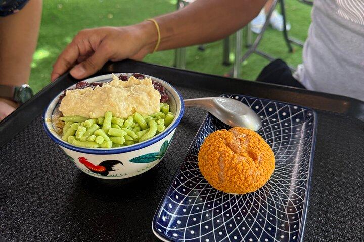 Singapore: Chinatown Food Tour med 6 smagsprøver (selvstyret jagt)