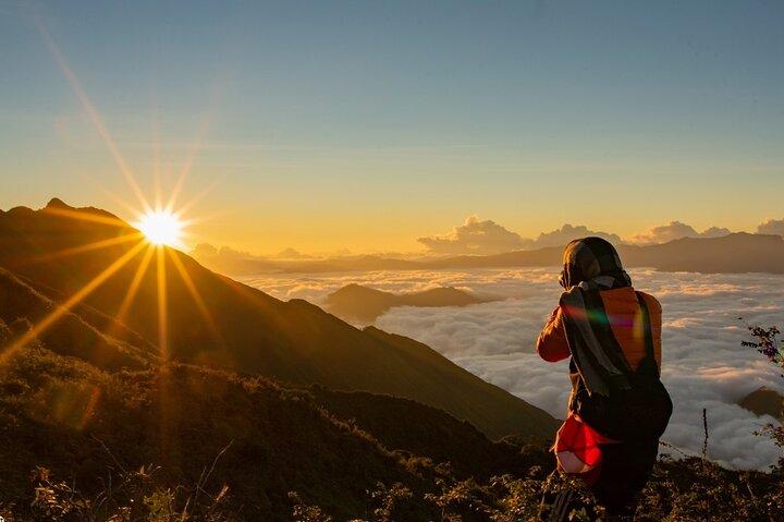Ta Chi Nhu Trekking Challenge 2D2N Experience From Hanoi（ターチーヌー・トレッキングチャレンジ2D2N体験 ハノイ発）