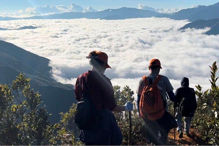 Ta Chi Nhu Trekking Challenge 2D2N Experience From Hanoi（ターチーヌー・トレッキングチャレンジ2D2N体験 ハノイ発）