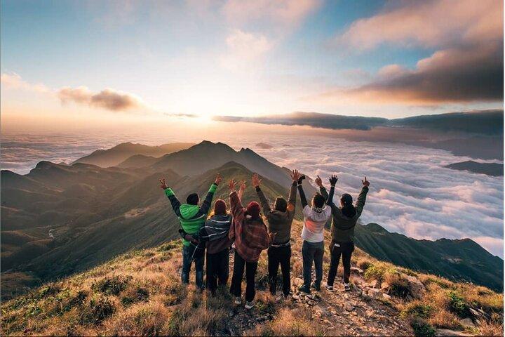 Ta Chi Nhu Trekking Challenge 2D2N Experience From Hanoi（ターチーヌー・トレッキングチャレンジ2D2N体験 ハノイ発）