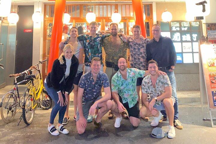 Nagoya : Elige tu ciudad – Tour Izakaya Local Oculto en Gifu