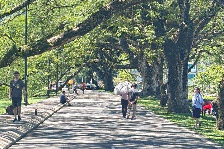 kuala lumpurからペナン民間交通