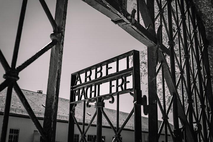 Munich Lugares da Segunda Guerra Mundial, incluindo o campo de concentração de Dachau