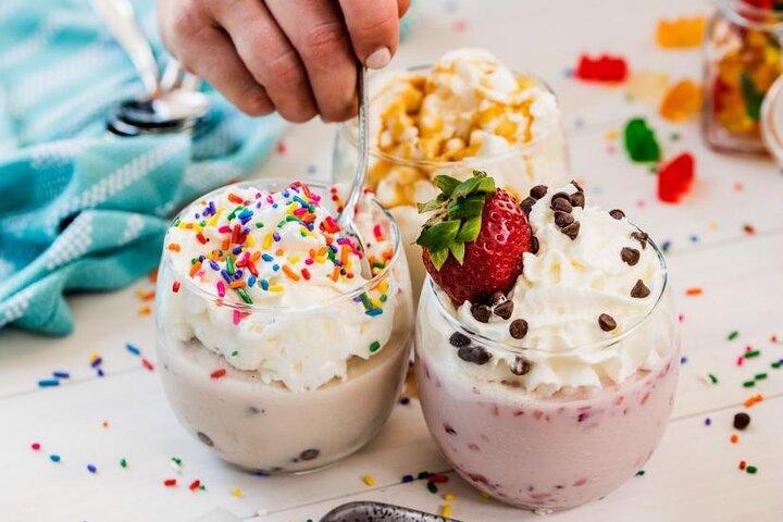 Tour de degustación de postre dulce de Belgrado
