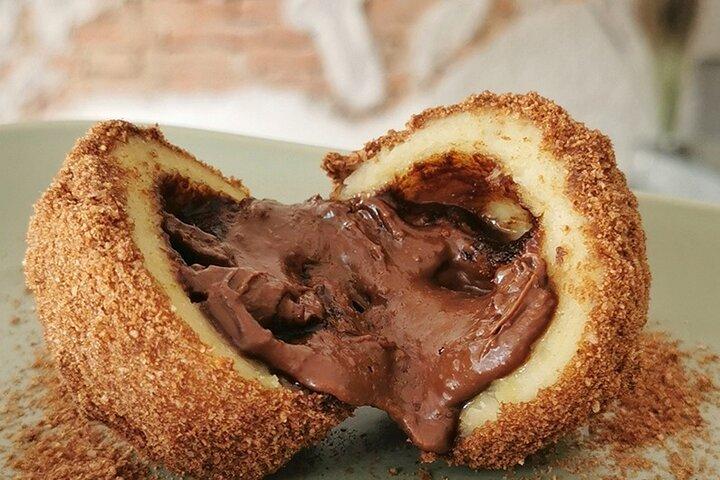 Tour de degustación de postre dulce de Belgrado