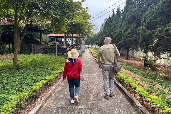 Excursion d'une journée sur le champ de bataille au départ de Dien Bien Phu