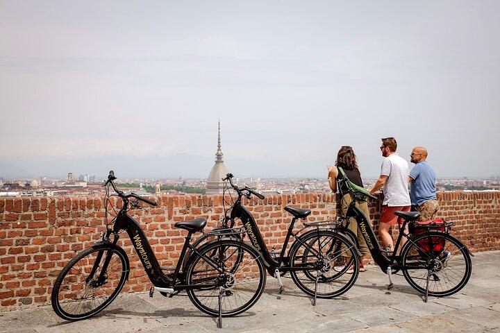 Turiner E-Bike-Tour & Panoramablick