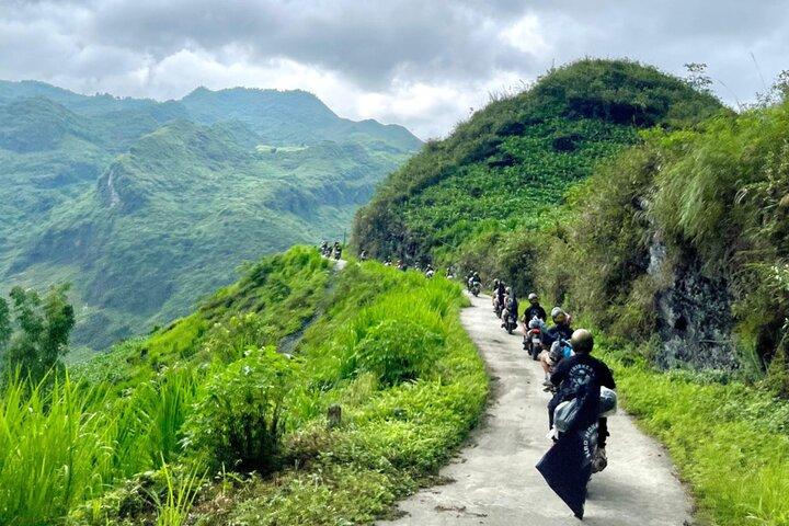 Ha Giang Loop Tour 4D & 3N (Lättåkt)