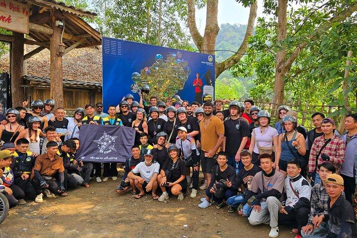 Ha Giang Loop Tour 4D & 3N (Lättåkt)