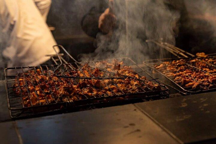 Ras Al Khaimah Wüstensafari und Grillabendessen