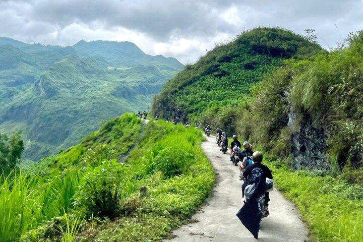 Ha Giang Loop Tour 4D & 3N (autoguida)