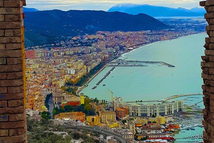 Biglietti Tra Amalfi e Salerno