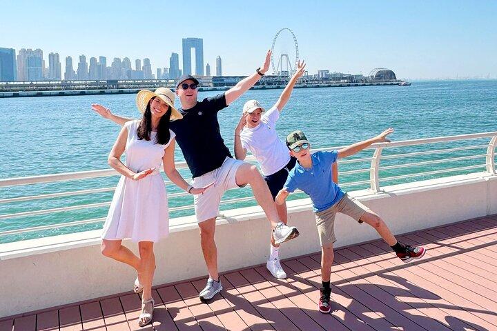 Futuristic Dubai Tour: Downtown, Frame & Museu do Futuro