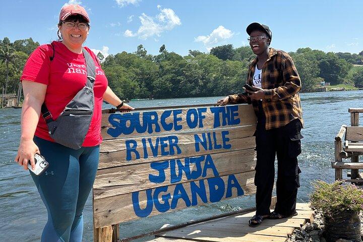 1-Day Jinja & River Nile Tour(Women-Guided-Experience)