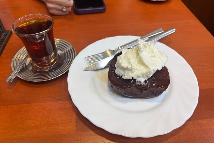 Istanbul Street Food Tour Eat Like a Local in Two Continents