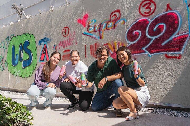 Skip the Line : Visite guidée avec Design A Spray Can Class