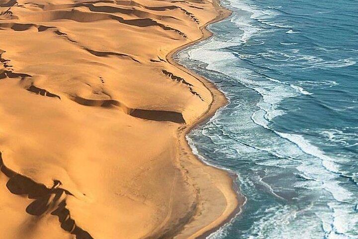 Doha: Wüstensafari: Dune Bashing, Quadbikes & Kamelfahrten