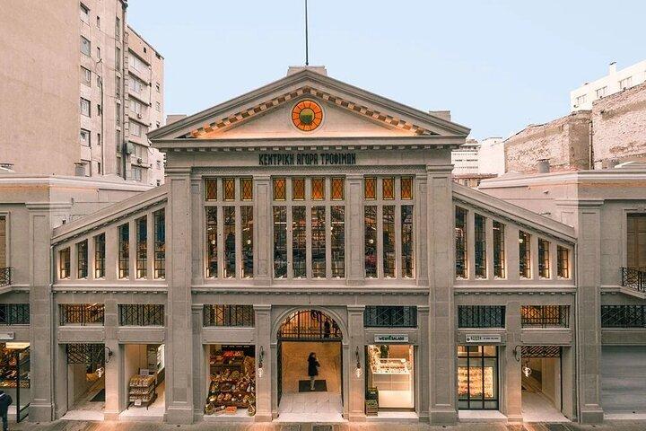 Excursão privada a pé pelo patrimônio judaico de Salónica – meio dia