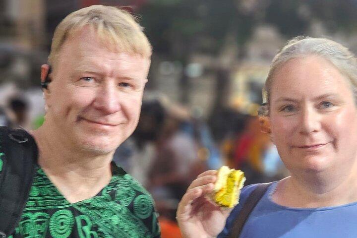 Balade culinaire d'aventure à Varanasi