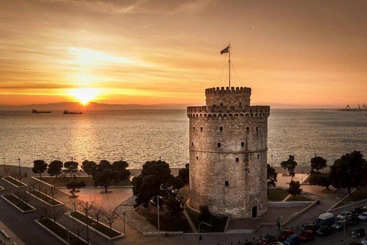 Njut av alla väsentliga sevärdheter i Thessaloniki från Chalkidiki