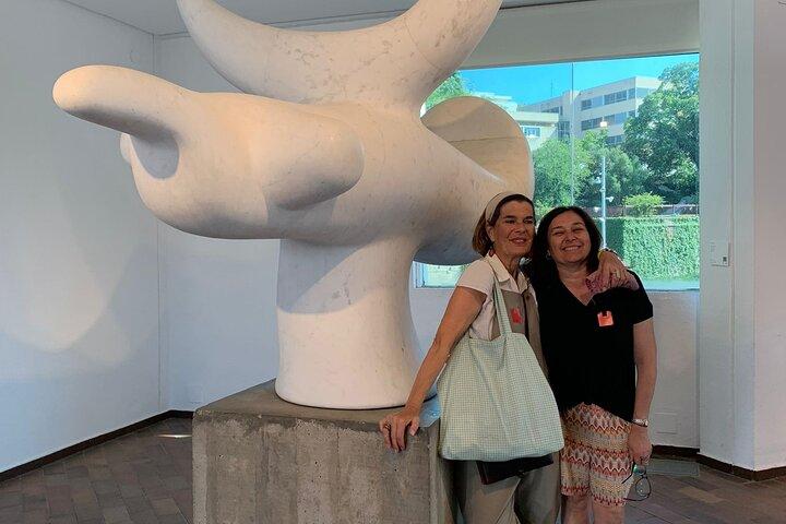 Fundacio Joan Miro: Tour privato con Skip-the-Line