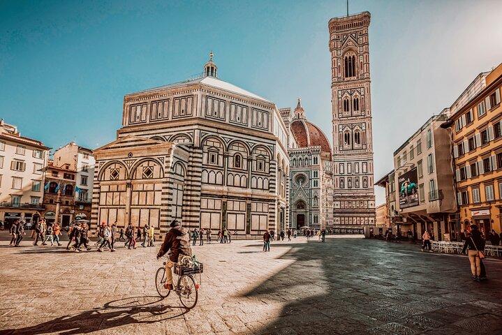 Transfert privé direct de Venise à Florence en voiture privée