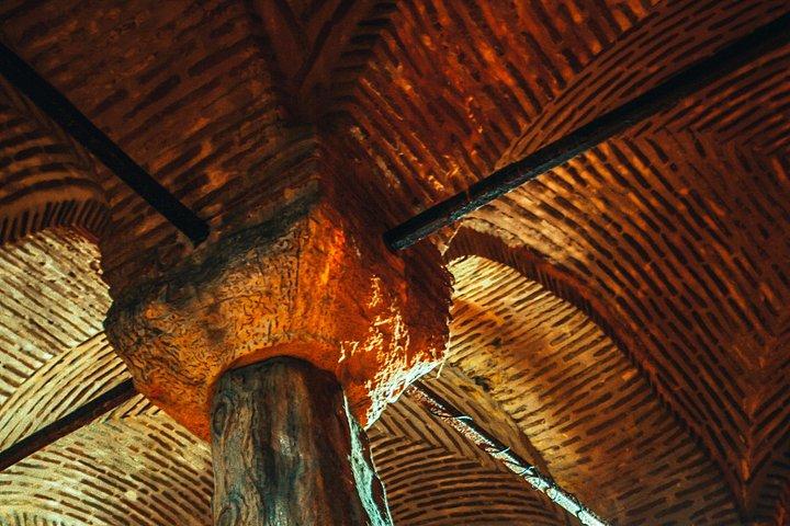 Byzantium Hagia Sophia and Basilica Cistern Shared Tour