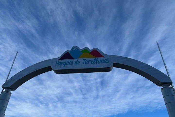 Snow Day in the Farellones Park: Entry-Inclusive Fun