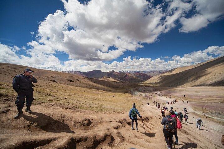 Hotéis em Machu Picchu e Rainbow Mountain
