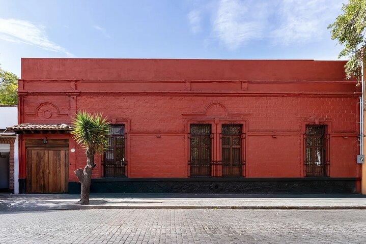 EXKLUSIVE TOUR Frida Kahlo Museum (Rotes Haus) - Kleingruppen