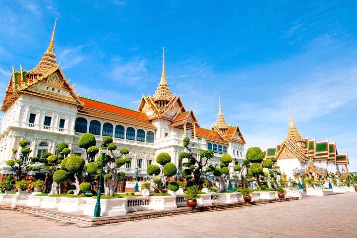 Bangkok Classic 3 - Temple com almoço buffet