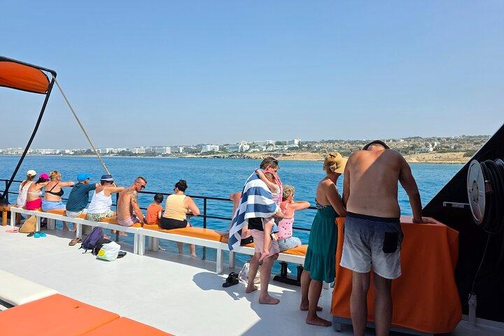 Nemo U-Boot Abenteuer in Ayia Napa
