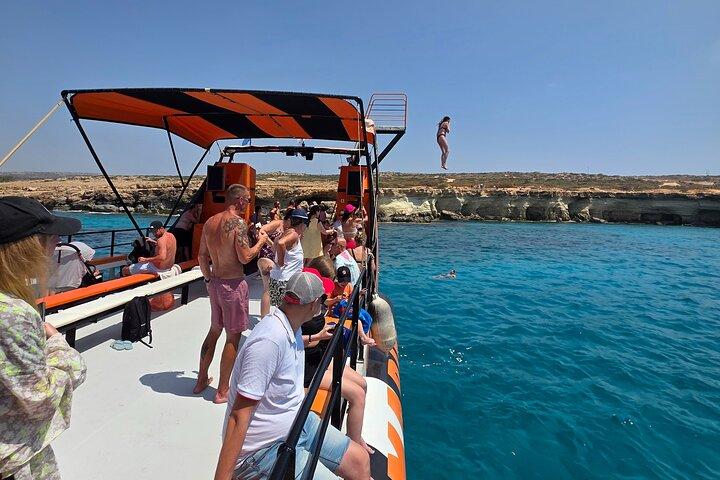 Nemo U-Boot Abenteuer in Ayia Napa
