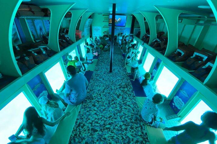 Nemo U-Boot Abenteuer in Ayia Napa