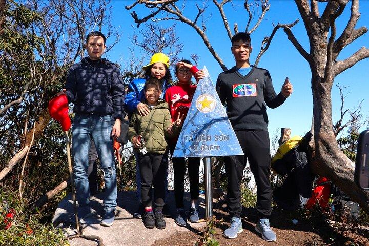 Ta Lien Son 2-daags wandelavontuur vanuit Hanoi