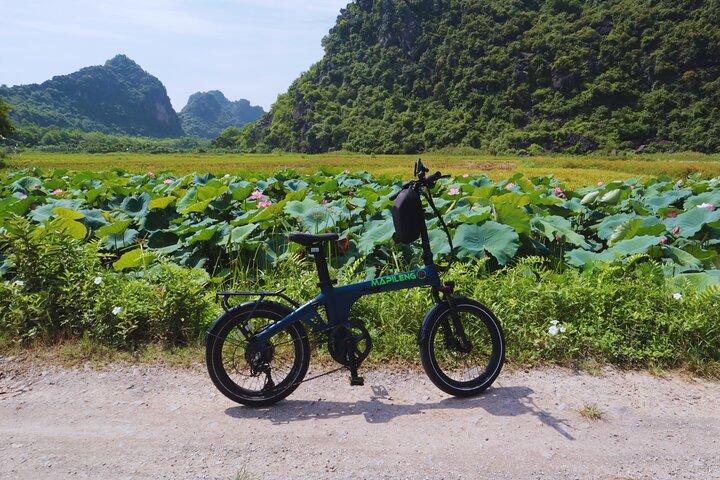 PiGo Ninh Binh E Bike Adventure