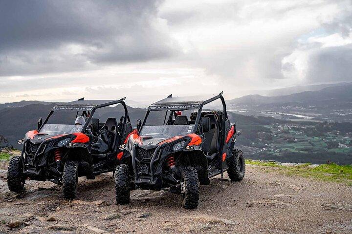 Aventura en Buggy ATV en Vila Nova de Cerveira