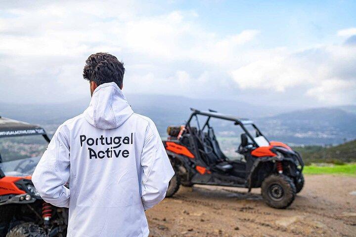 Aventura en Buggy ATV en Vila Nova de Cerveira