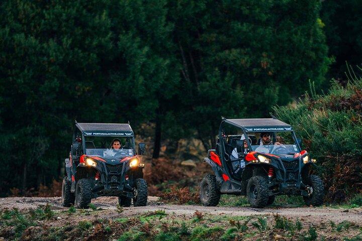 Aventura en Buggy ATV en Vila Nova de Cerveira