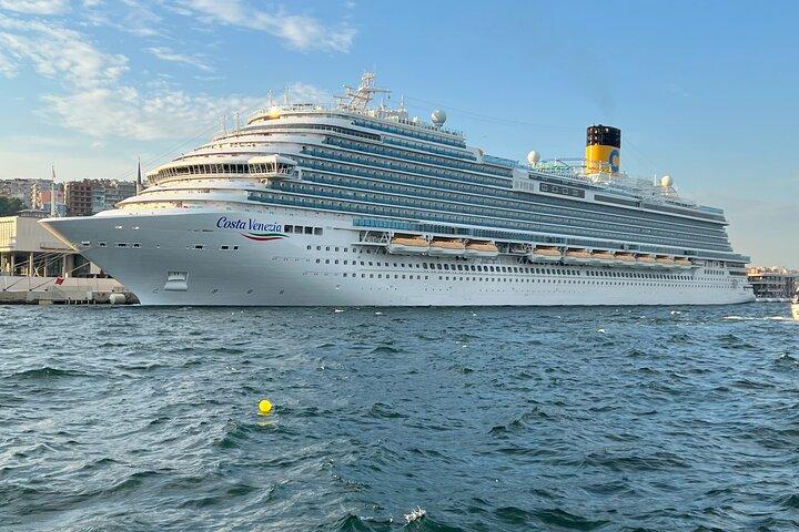Istanbul Private Shore Excursion: City Highlights by Luxury Van