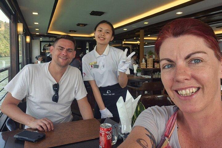 Nuova crociera notturna a 5 stelle Halong Bay & Lan Ha Bay da Hanoi