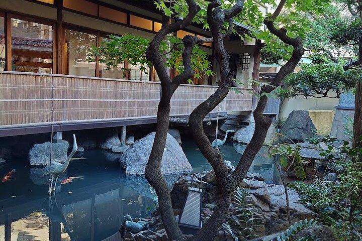 浅草散策ツアー：貸切芸妓＆懐石ランチ（4～8名様）