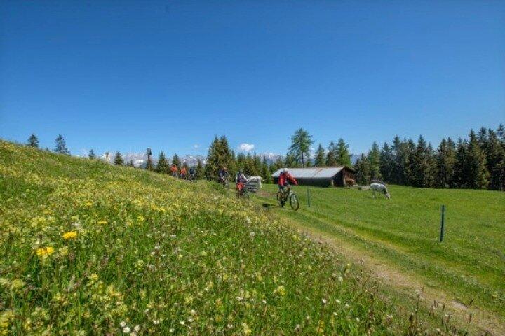 Hoteller i nærheden af Panorama E-Bike Tour Seefeld