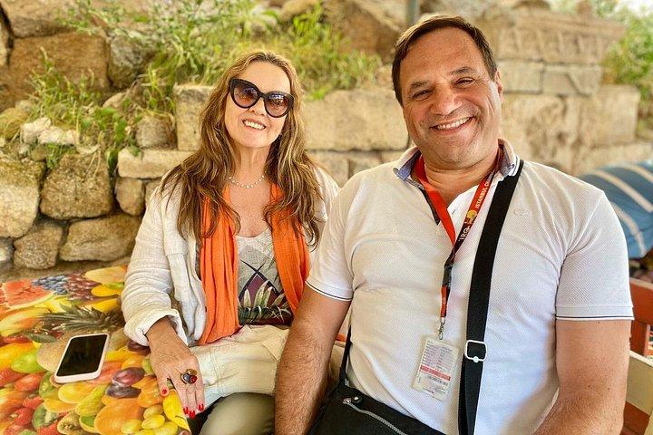 Istanbul Private Shore Excursion: City Highlights by Luxury Van