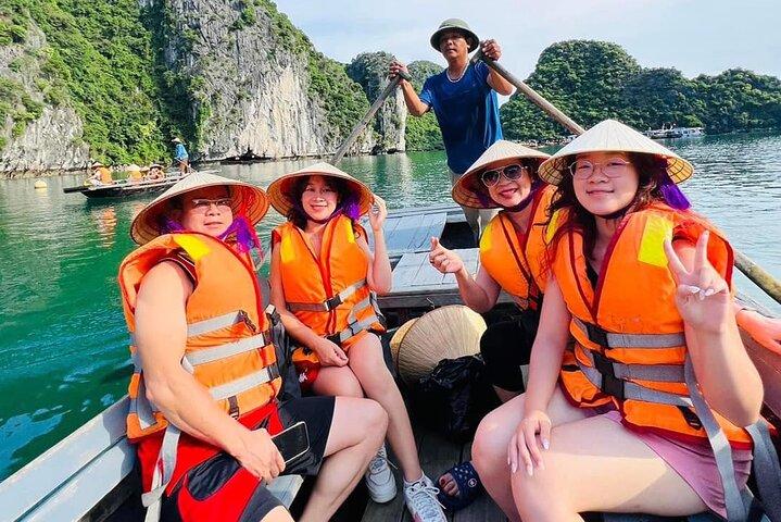 Hoteller i nærheden af Luxury Halong & Lan Ha Bay Cruise 2D1N All-Inclusive