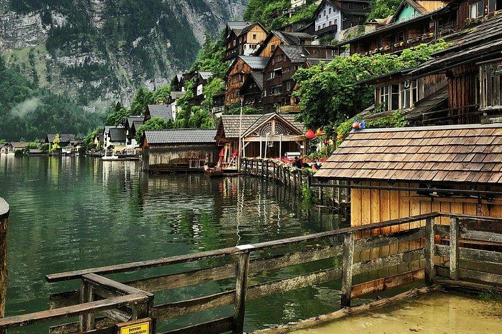 Hallstatt day trip from Salzburg