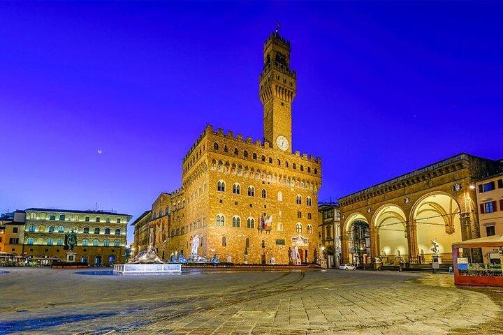 Florencia Palazzo Vecchio Entradas sin colas y audioguía