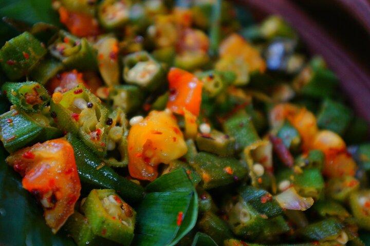 Organic Cooking Class Sigiriya TASTY TASKS