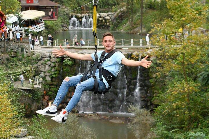 Sapanca and Masukiye Tour