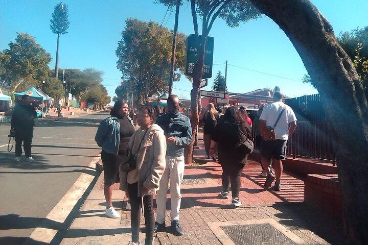 Mandela House Soweto Apartheid Museum Joburg, Colina Constitucional
